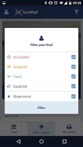 Snapp it from ScotRail