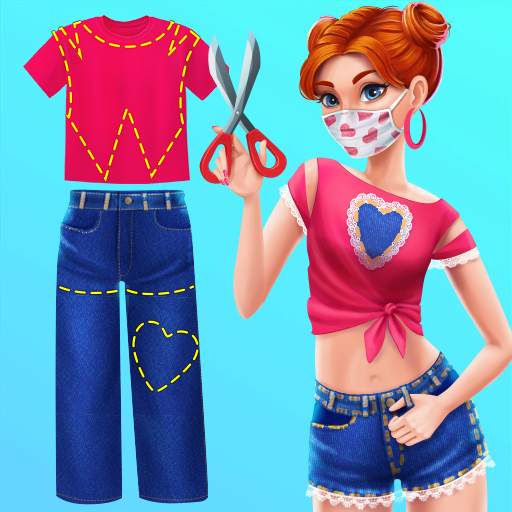 DIY Fashion Star - Design Hacks Clothing Game