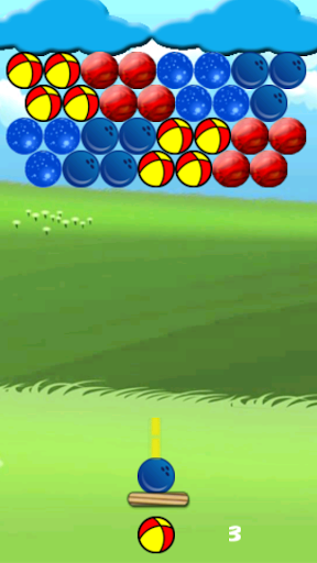 Bubble Shooter Game