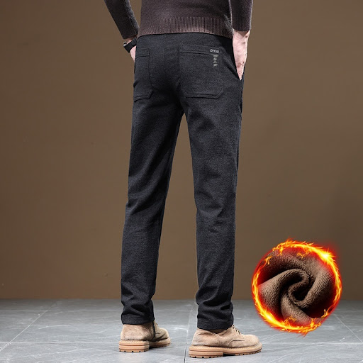 Black Fleece Thick