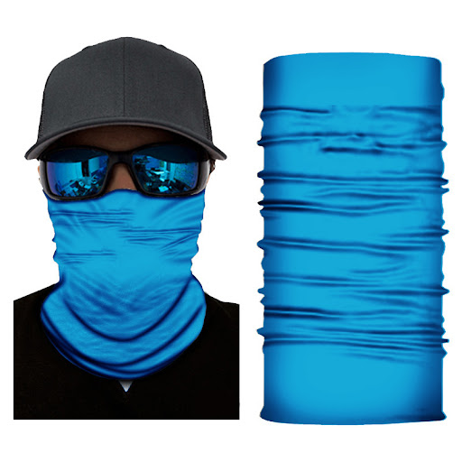 Title 19, Solid Series Versatile Magic Headband Moisture ...