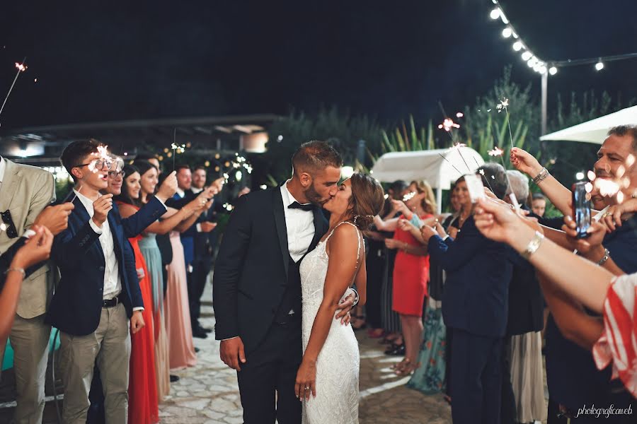 Wedding photographer Adriano Di Nuzzo (photograficaweb). Photo of 10 July 2020