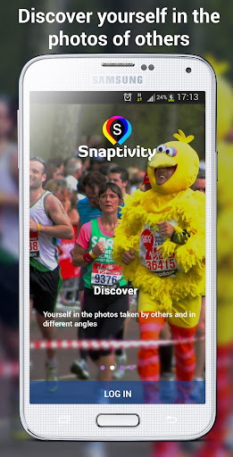 Snaptivity Discover Photos