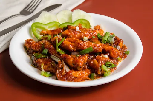 Honey Chilly Chicken