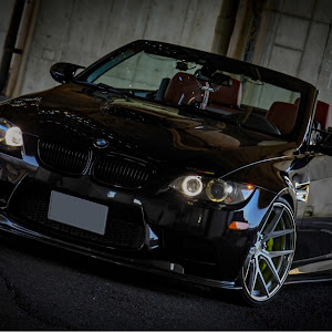 3シリーズ カブリオレ E93