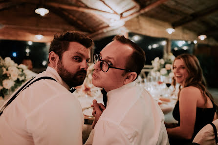 Bröllopsfotograf Piera Tammaro (pieraplusdavid). Foto av 29 december 2021