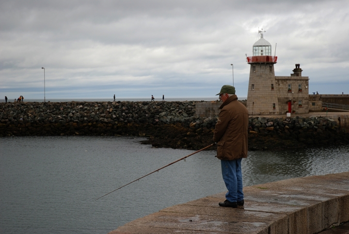 Il mare, l'uomo, il faro di NedLud