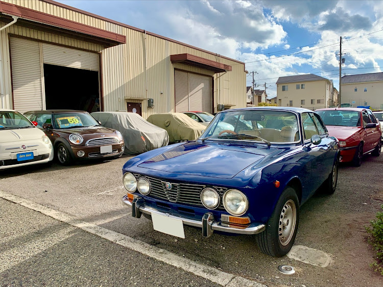 ジュリアの一晩の入院🚙🏥🔧・メタルの増し締め🔧・寒波襲来☃️・江井ヶ嶋酒造に関するカスタム事例の投稿画像10枚目