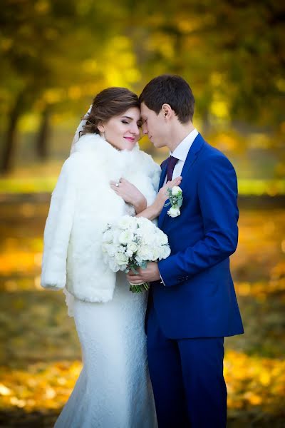 Wedding photographer Evgeniy Chinyakin (evgchiniakin). Photo of 10 February 2016