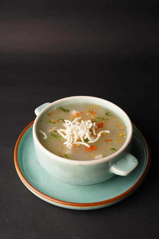 Vegetable Lung Fung Soup(Ak)