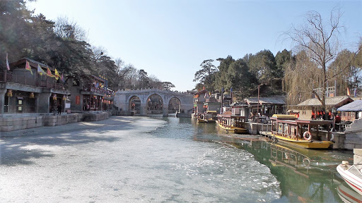 The Summer Palace Beijing China 2016