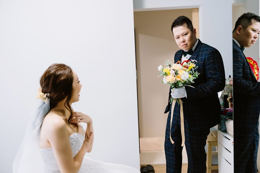 Wedding photographer Nathan Lin (nathanlin). Photo of 3 June 2020