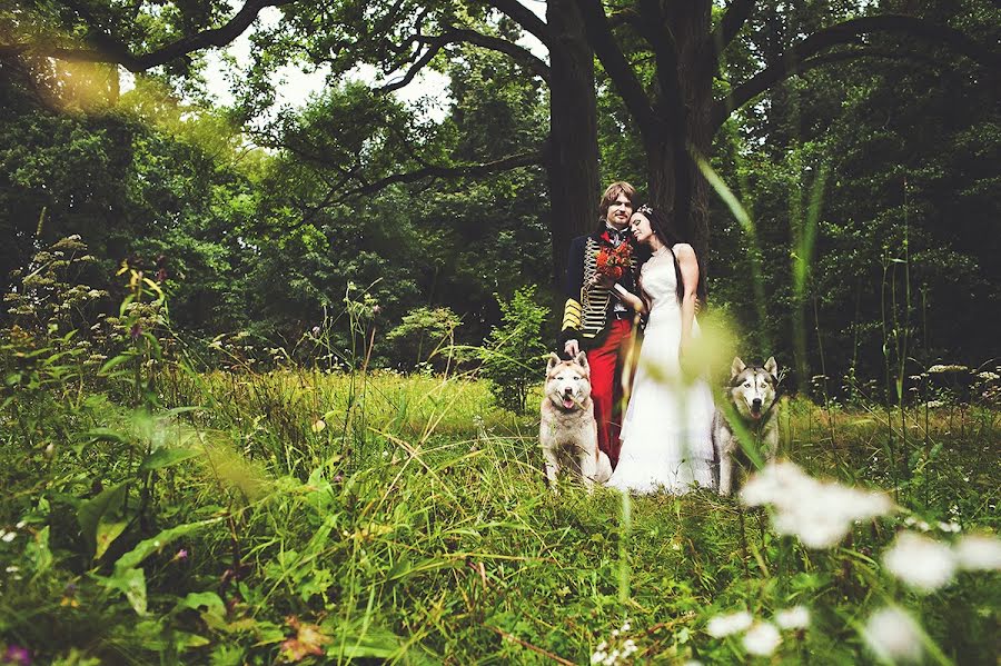 Vestuvių fotografas Sergey Narevskikh (narevskih). Nuotrauka 2012 lapkričio 7