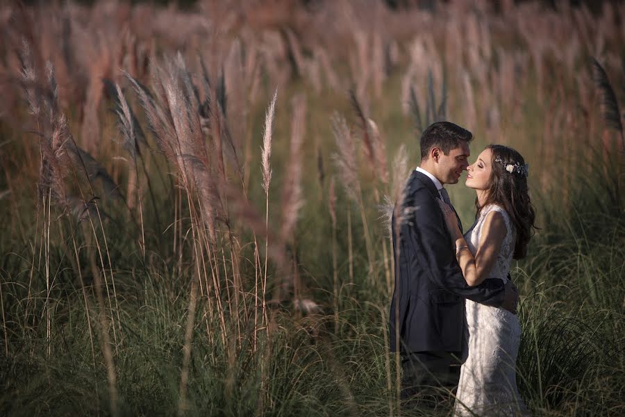 Весільний фотограф Jesús Castillo (niclasfotografos). Фотографія від 8 жовтня 2019