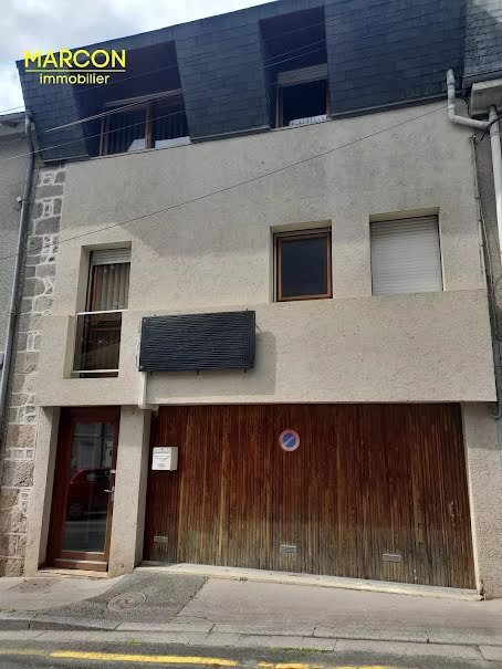 Vente maison 4 pièces 68 m² à La Souterraine (23300), 88 000 €