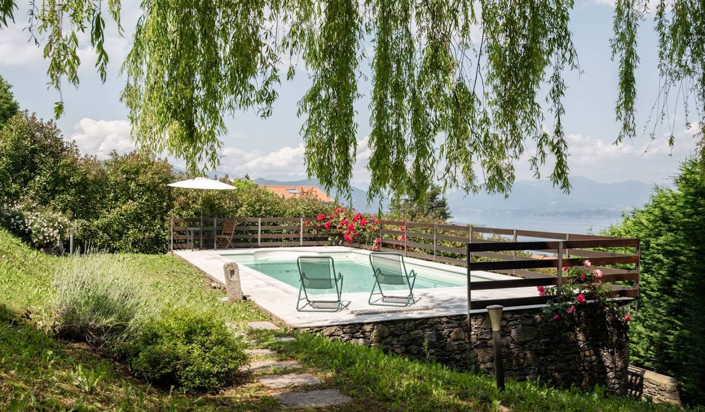 Villa avec piscine et jardin Arona