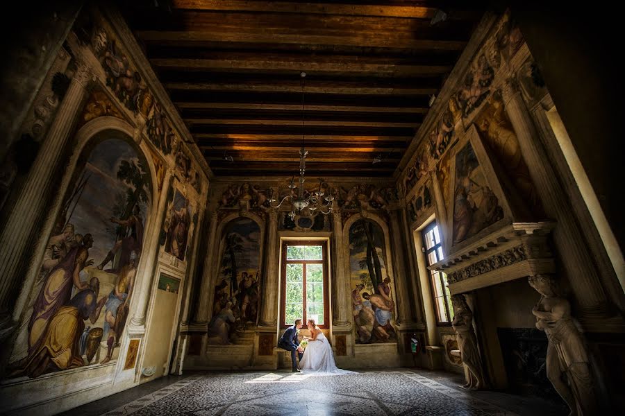 Fotógrafo de casamento Luca Fabbian (fabbian). Foto de 31 de agosto 2016