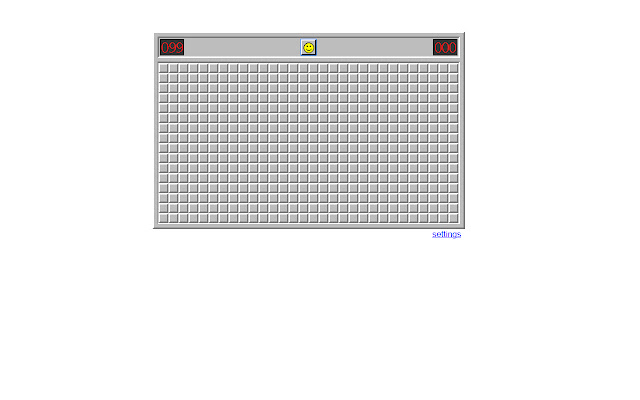 Minesweeper