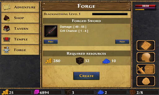 Greenskin Invasion Dungeon Crawler Roguelike RPG