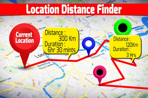 免費下載娛樂APP|Location Distance Finder 2015 app開箱文|APP開箱王