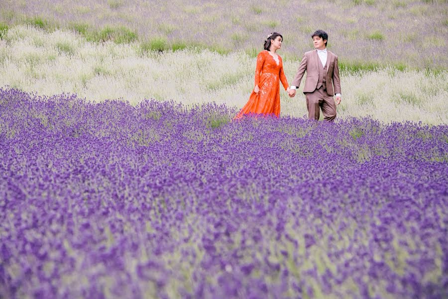 Fotografer pernikahan Lili Chou (lilichou). Foto tanggal 4 Juli 2019