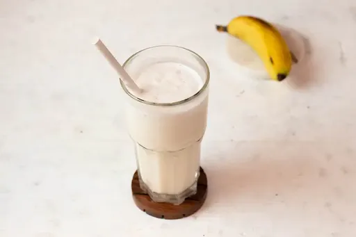 Banana Lovers Milkshake