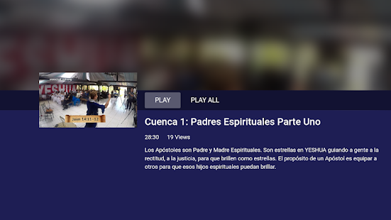 Israel Revival - Eng/Span(圖2)-速報App