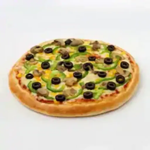 Jain Classic Veg Pizza