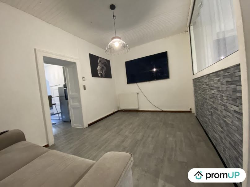 Vente appartement 2 pièces 45 m² à Pont-de-Roide (25150), 48 990 €