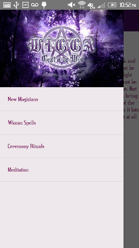 Wicca Rituals