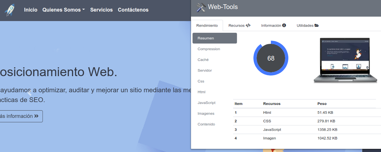 WebTools Preview image 2