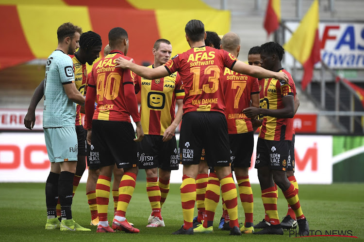 KV Mechelen geeft Belgen meeste speelminuten, Genk het minste... Slechts drie clubs over 50 procent