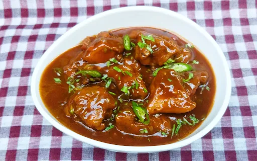 Paneer Manchurian