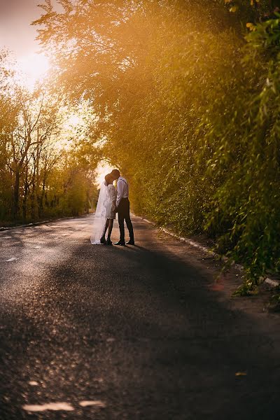 Hochzeitsfotograf Darya Shevchenko (chudashka). Foto vom 16. Januar 2020