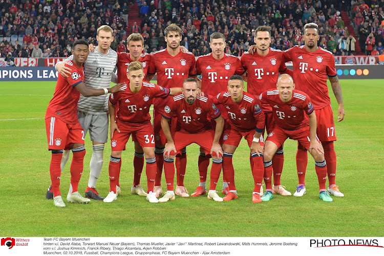 Retour surprise au Bayern pour un ancien monument du club ?