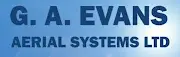 G A Evans Aerial Systems Ltd Logo