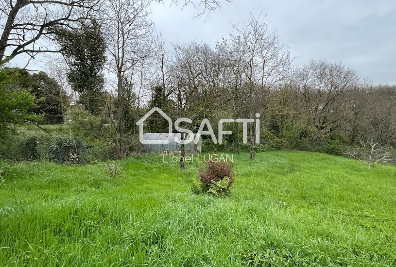  Vente Terrain à bâtir - 3 650m² à Castelnau-d'Estrétefonds (31620) 