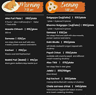 Veena Foods menu 3