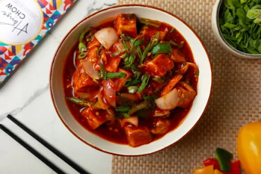 Chili Paneer Gravy