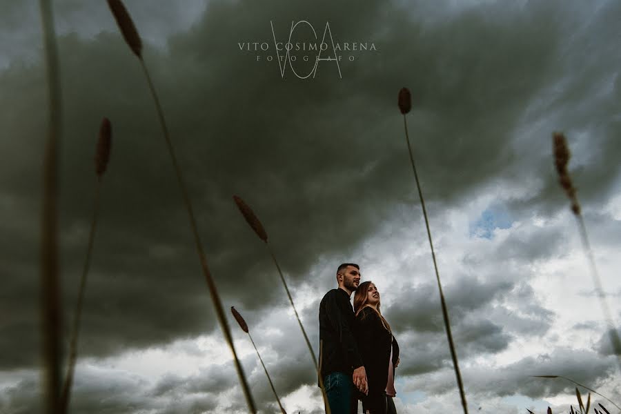 Düğün fotoğrafçısı Vito Cosimo Arena (vitocosimoarena). 16 Mayıs 2019 fotoları