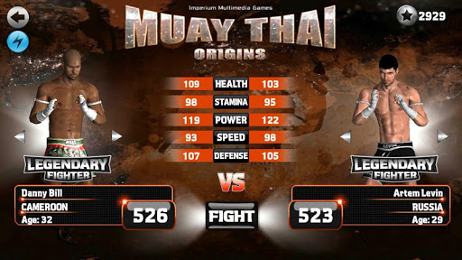Muay Thai - Fighting Origins (Mod Money)