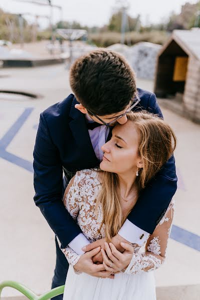 Photographe de mariage Piotr Bonin (pyootr). Photo du 26 octobre 2020