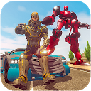 Herunterladen US Future Hero: Rise of Robot War Installieren Sie Neueste APK Downloader