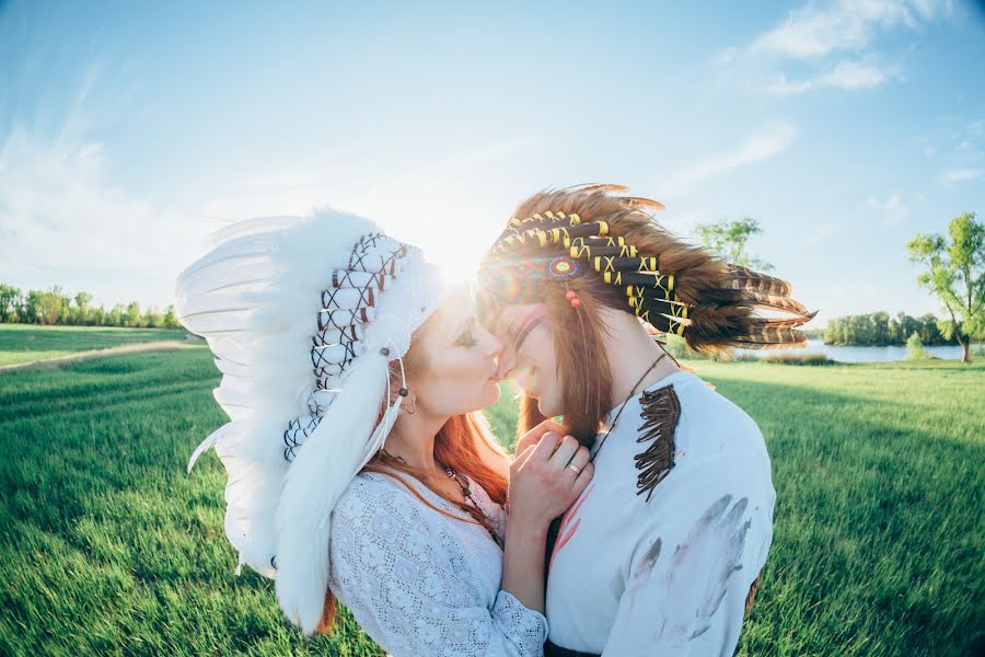 Fotografo di matrimoni Aleksandr Medvedev (medveds). Foto del 27 novembre 2015