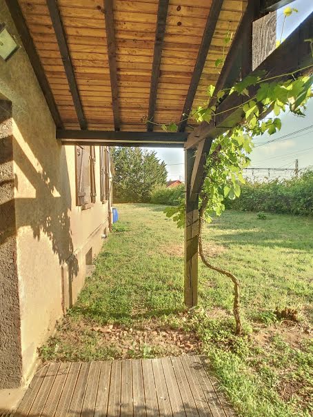 Vente maison 4 pièces 77 m² à Etigny (89510), 157 900 €