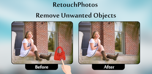 Retouch Photos : Remove Unwant