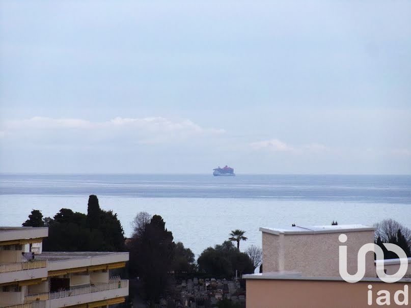 Vente appartement 3 pièces 69 m² à Antibes (06600), 372 000 €