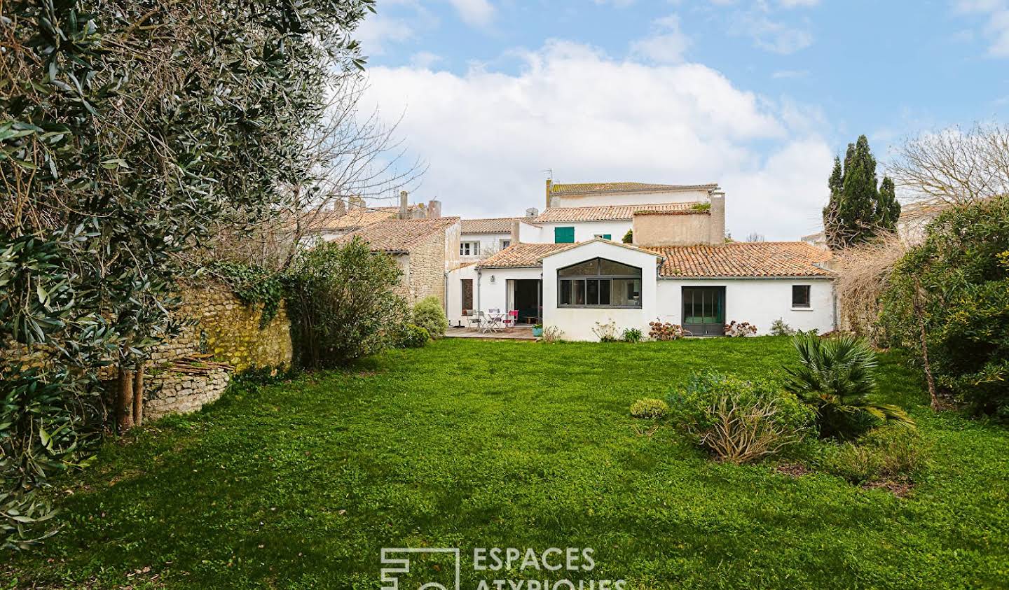 Maison avec terrasse Saint-Martin-de-Ré