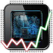 Processor Booster: RAM,CPU Speed & Battery Booster  Icon