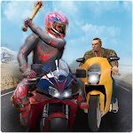 Cover Image of Download Crazy Fury Highway Bike Rider 1.3 APK